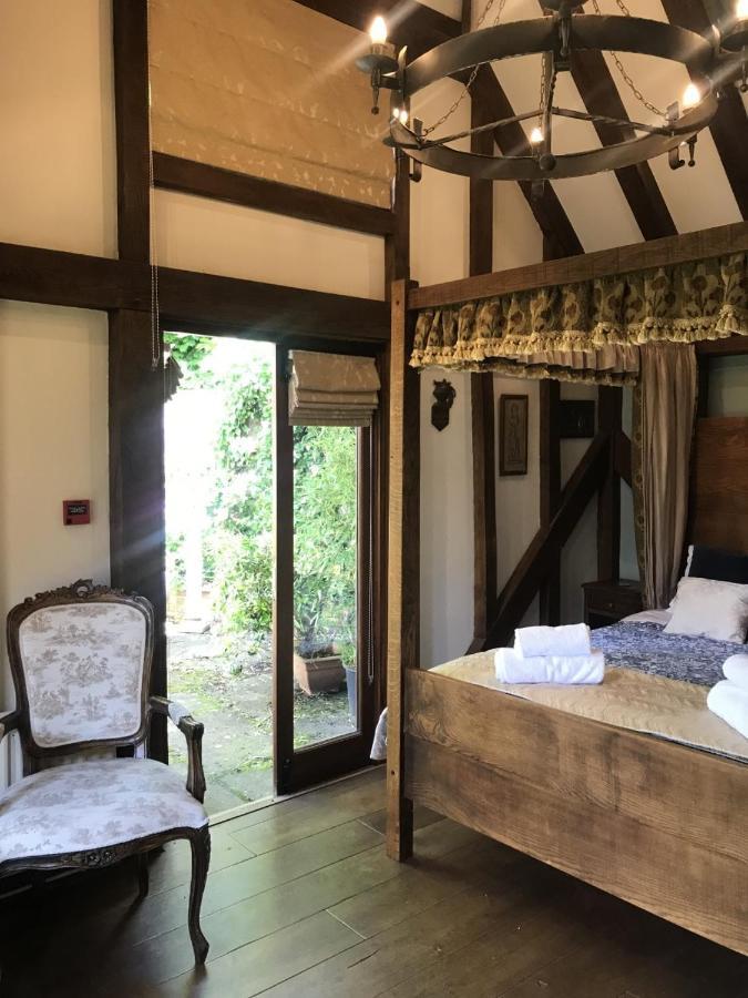 The Chequers Inn Smarden Exterior photo