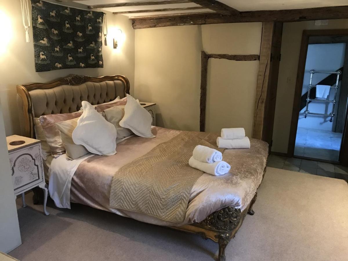 The Chequers Inn Smarden Exterior photo