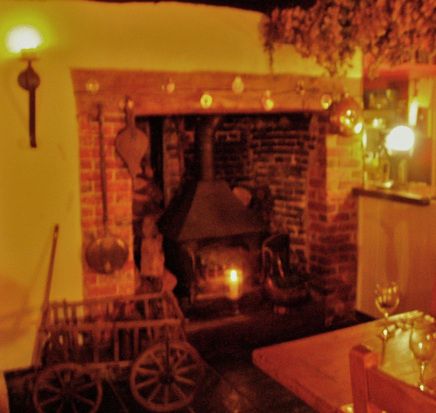 The Chequers Inn Smarden Exterior photo