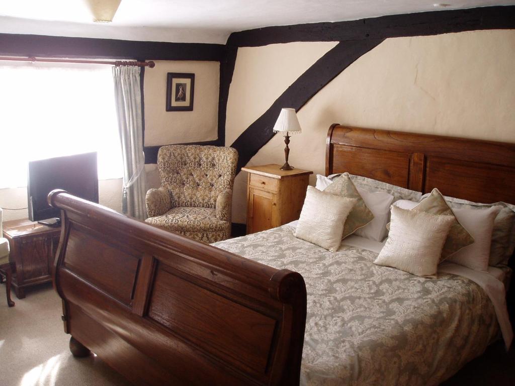 The Chequers Inn Smarden Room photo