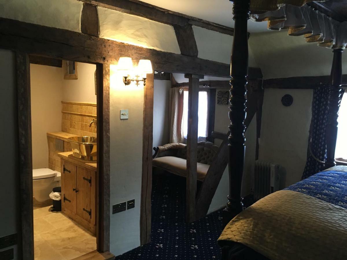 The Chequers Inn Smarden Exterior photo